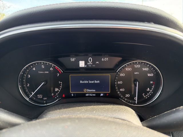 2021 Cadillac CT5 Premium Luxury