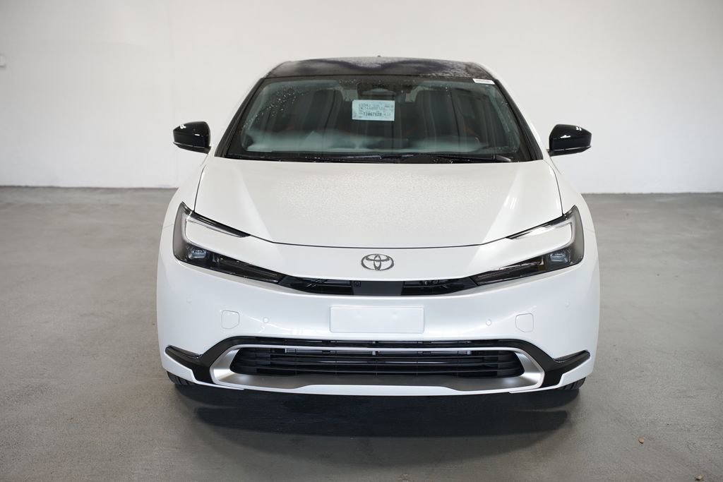 2026 Toyota Prius Plug-In Hybrid
