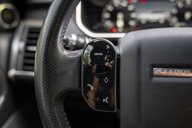 2019 Land Rover Range Rover Sport SE