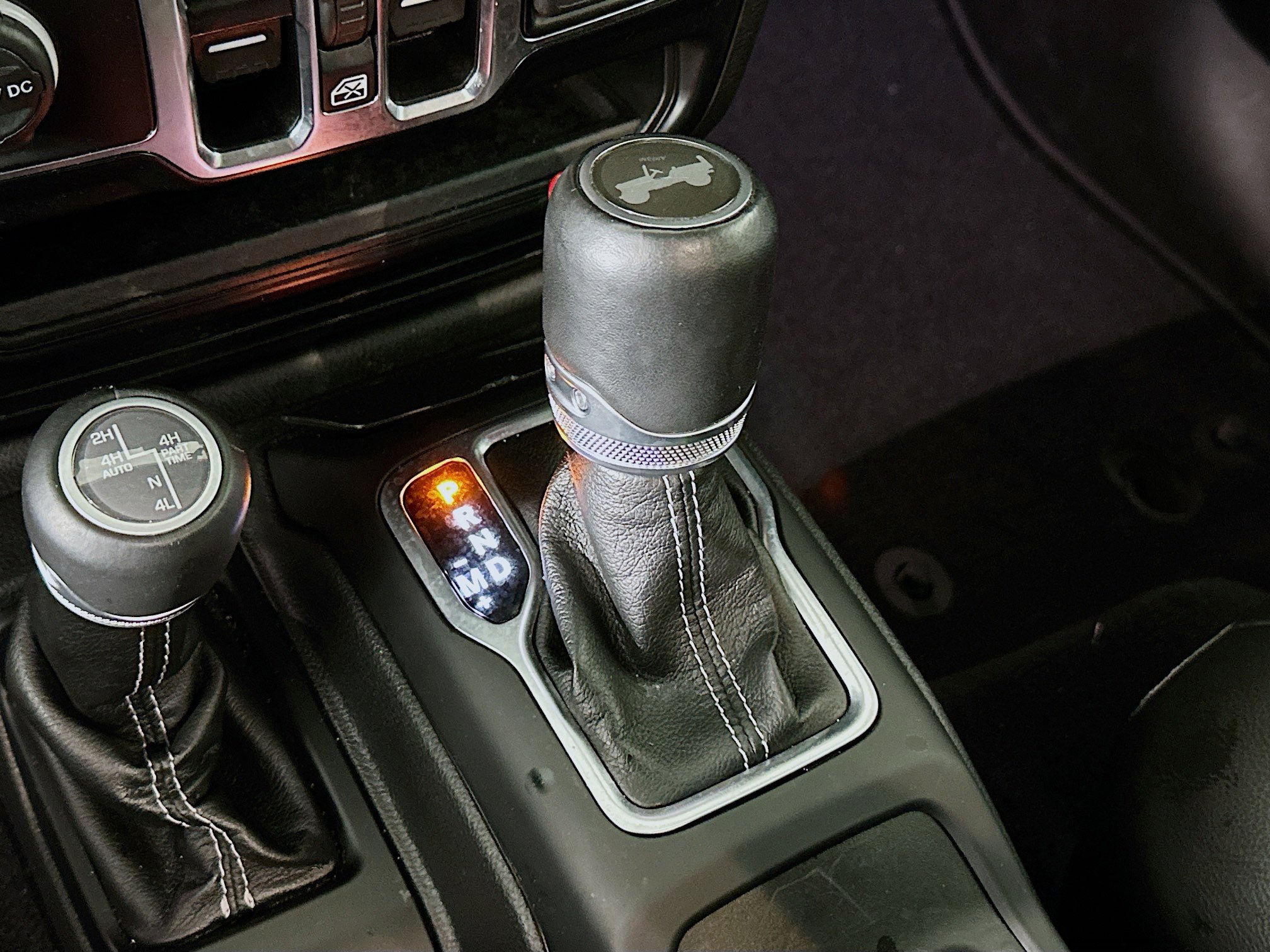 2021 Jeep Wrangler Sahara