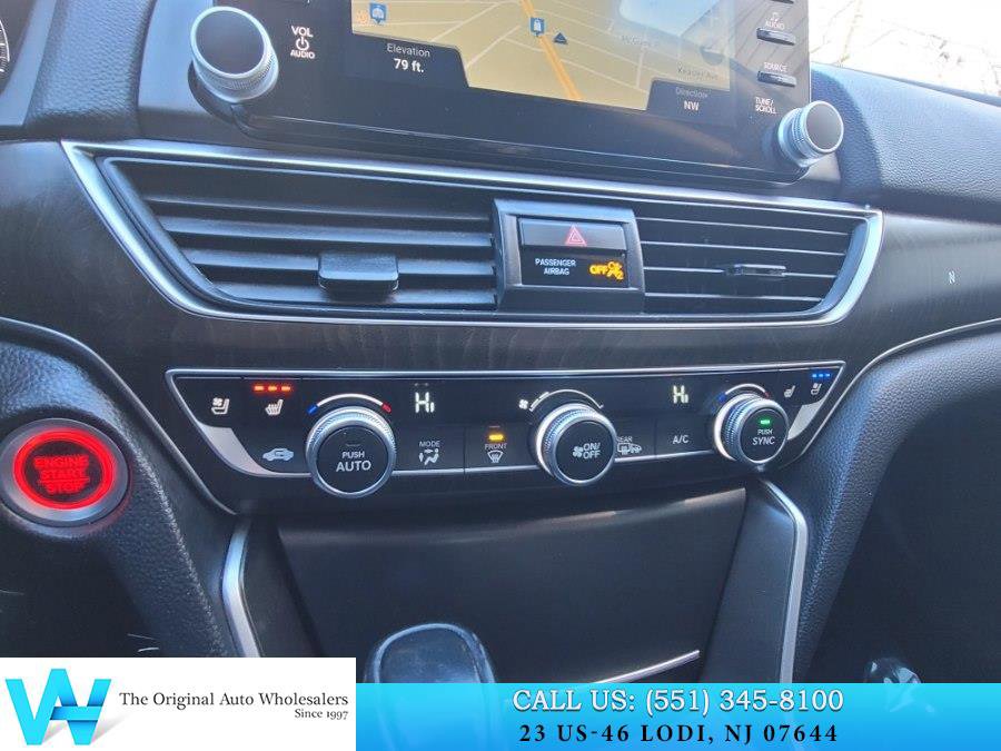 2018 Honda Accord Touring