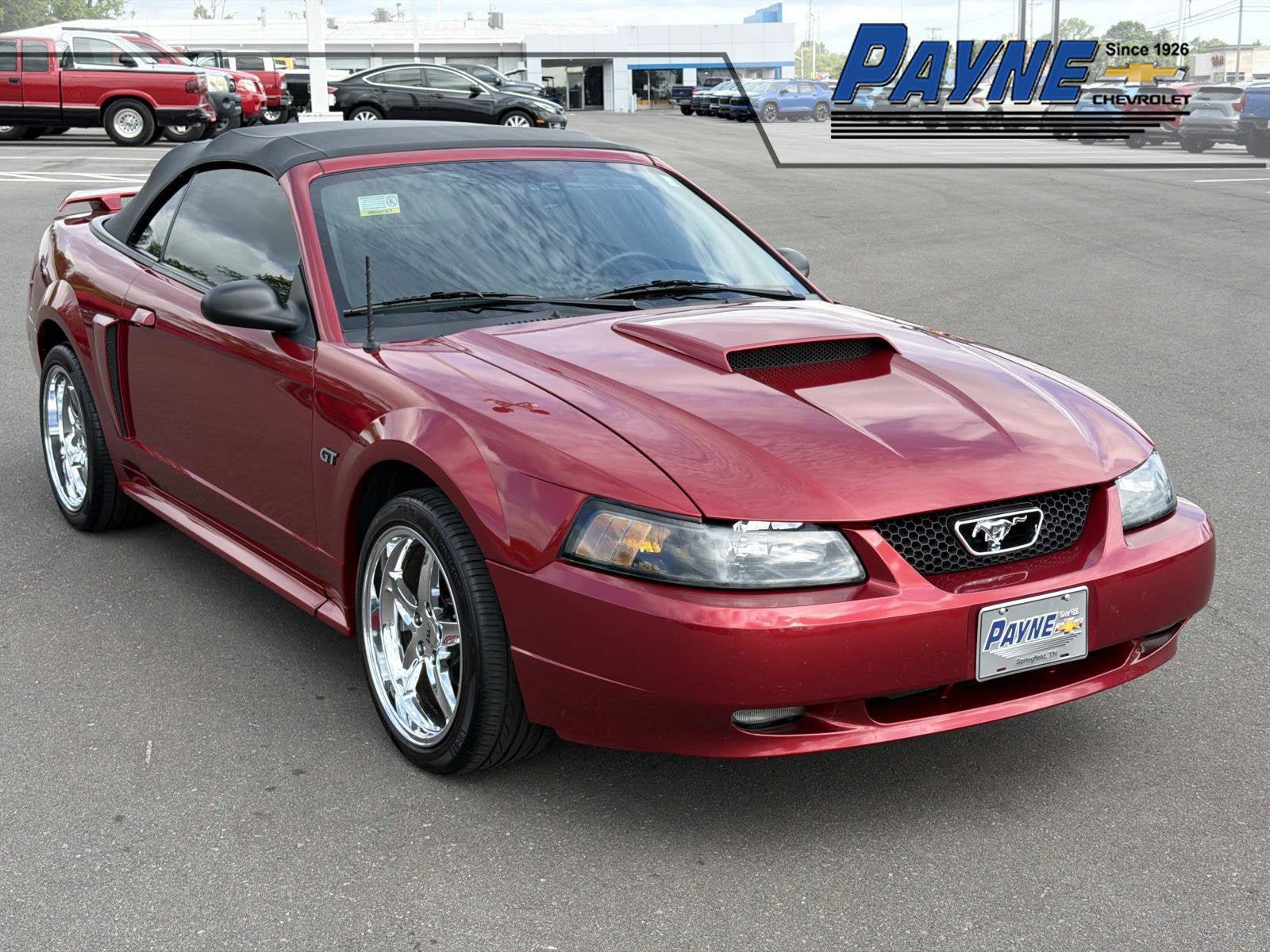 Used 2003 Ford Mustang GT