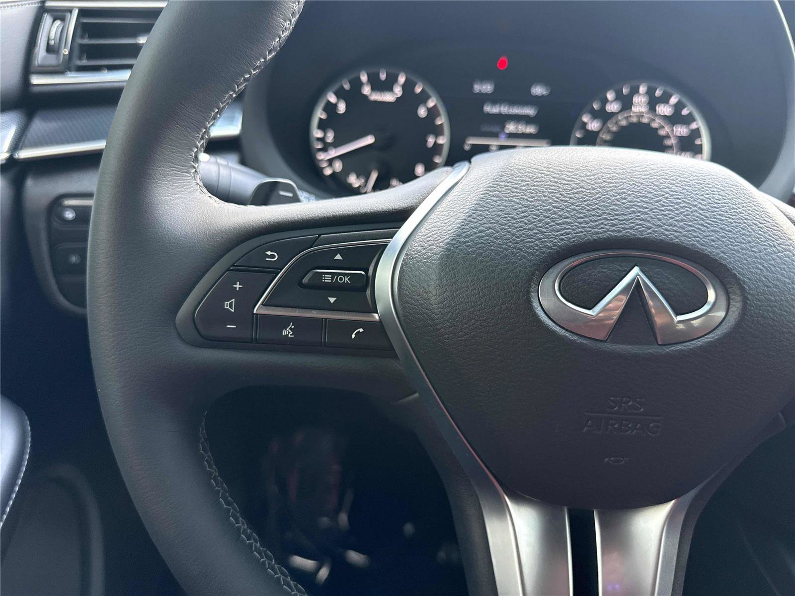 2025 INFINITI Qx50 Sport