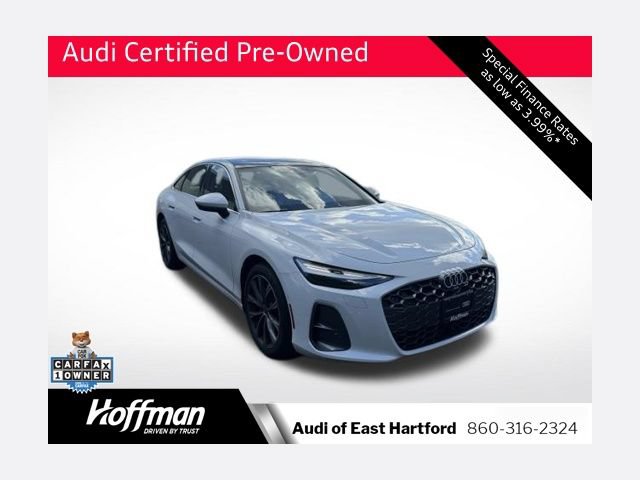 Certified 2026 Audi A6 Premium