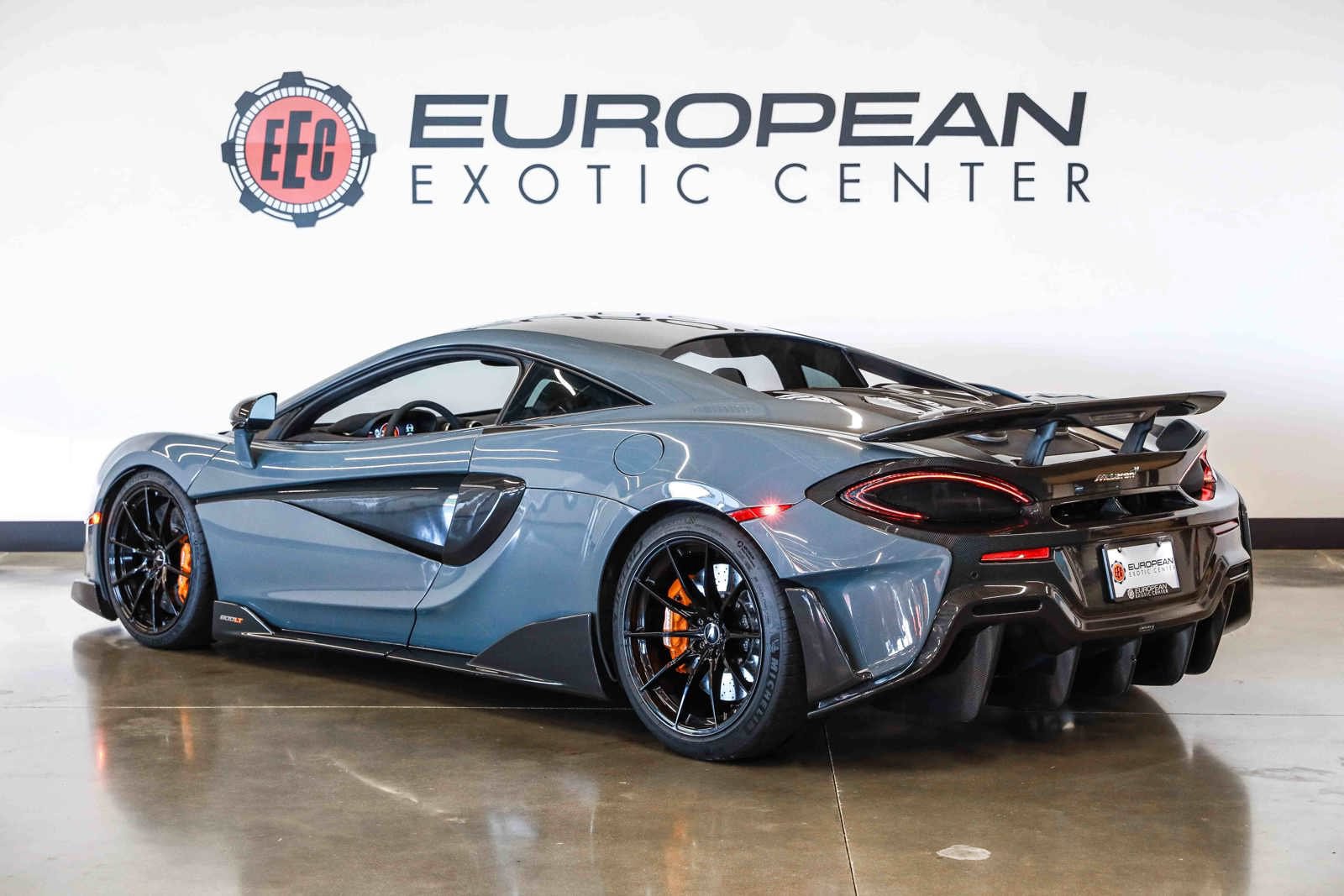 Used 2019 McLaren 600LT photo 10