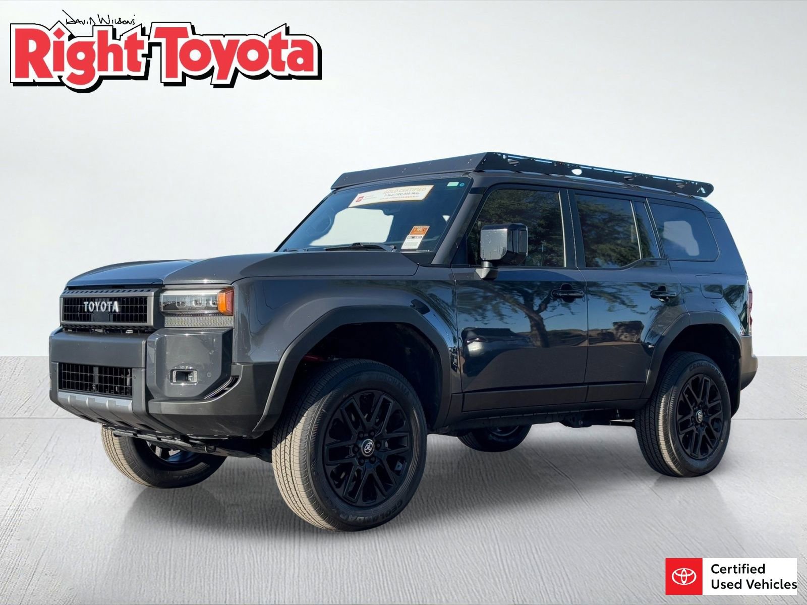Used 2024 Toyota Land Cruiser for Sale in Phoenix, AZ - Autotrader