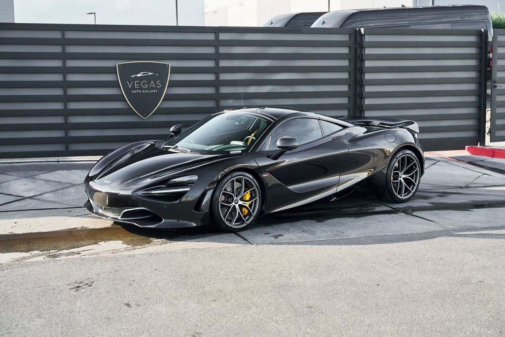 Used 2021 McLaren 720S photo 6