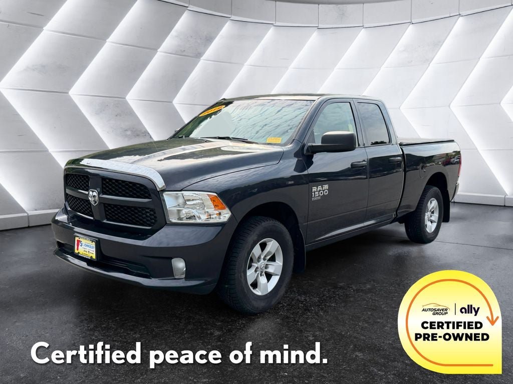 Used 2019 RAM 1500 Express