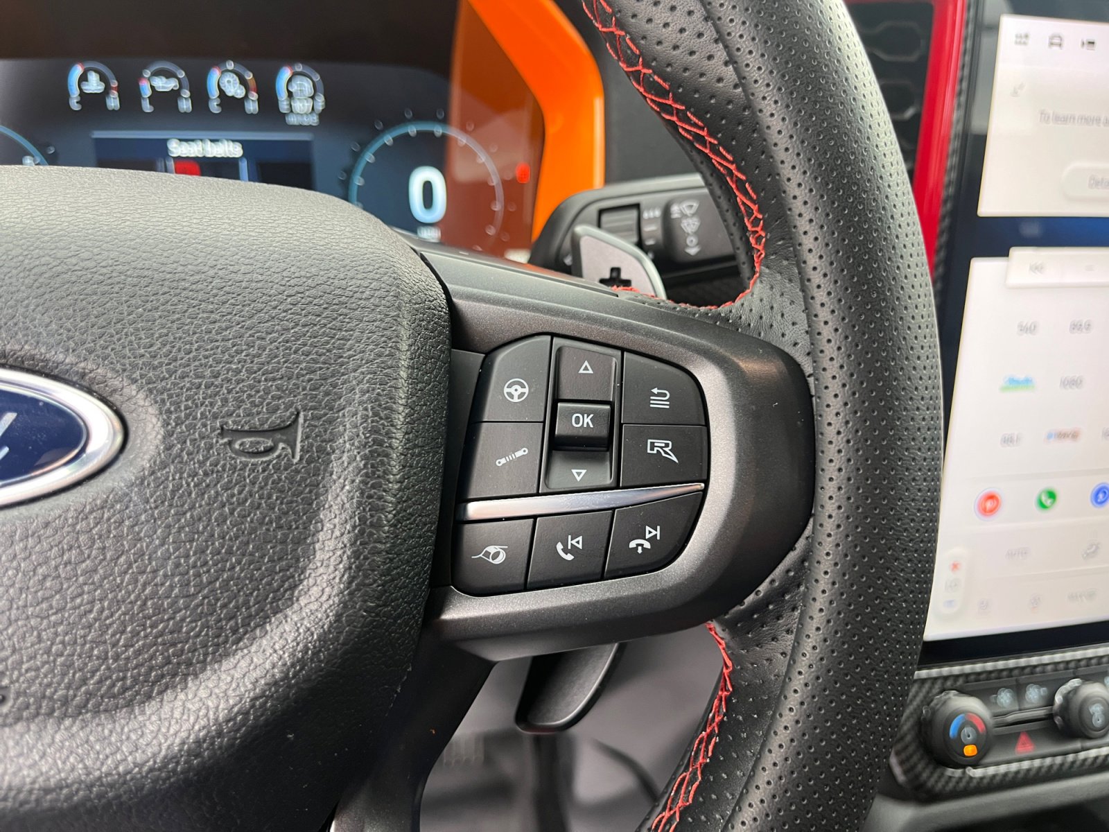 2025 Ford Ranger Raptor