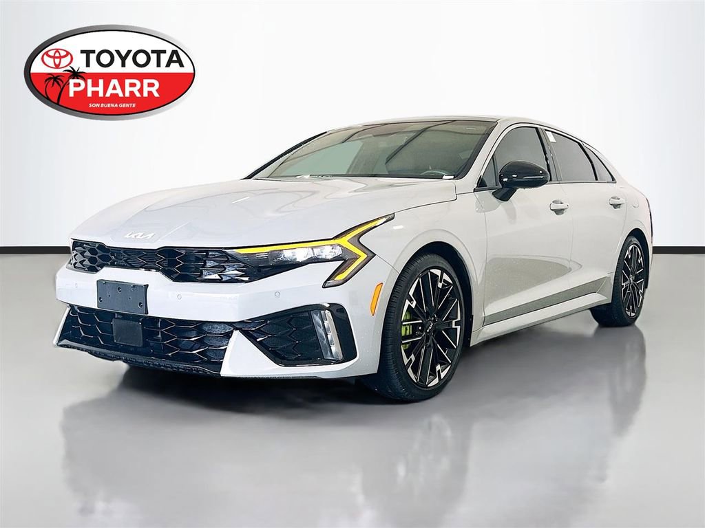 Used 2025 Kia K5 GT
