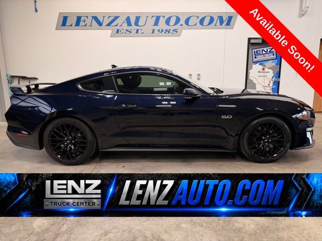 Used 2021 Ford Mustang GT Premium w/ GT Performance Package