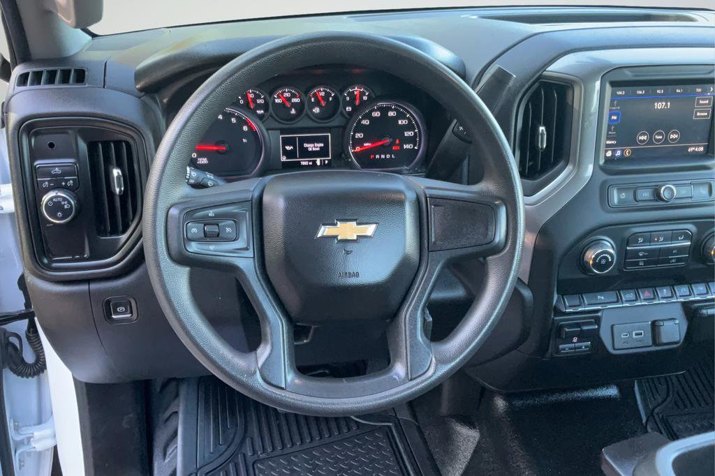 2022 Chevrolet Silverado 2500 W/T