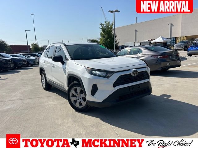 Used 2019 Toyota RAV4 LE