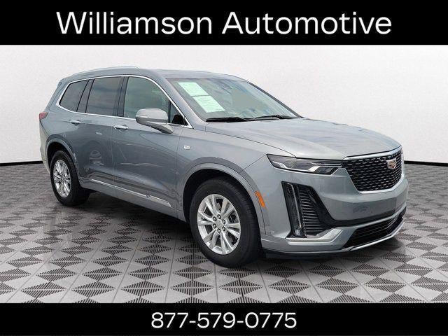 Certified 2024 Cadillac XT6 Luxury