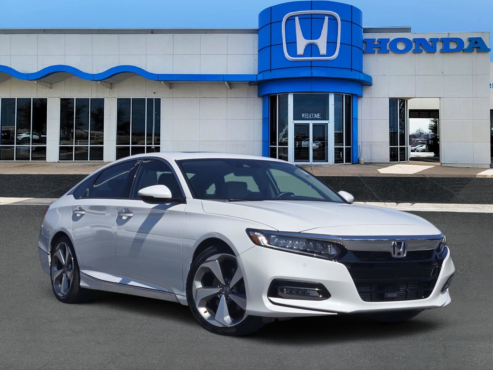 Used 2019 Honda Accord Touring