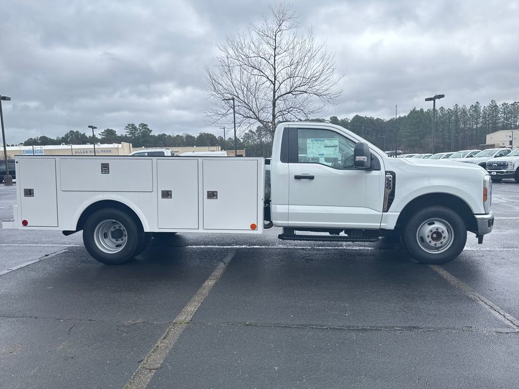 2025 Ford F350 XL