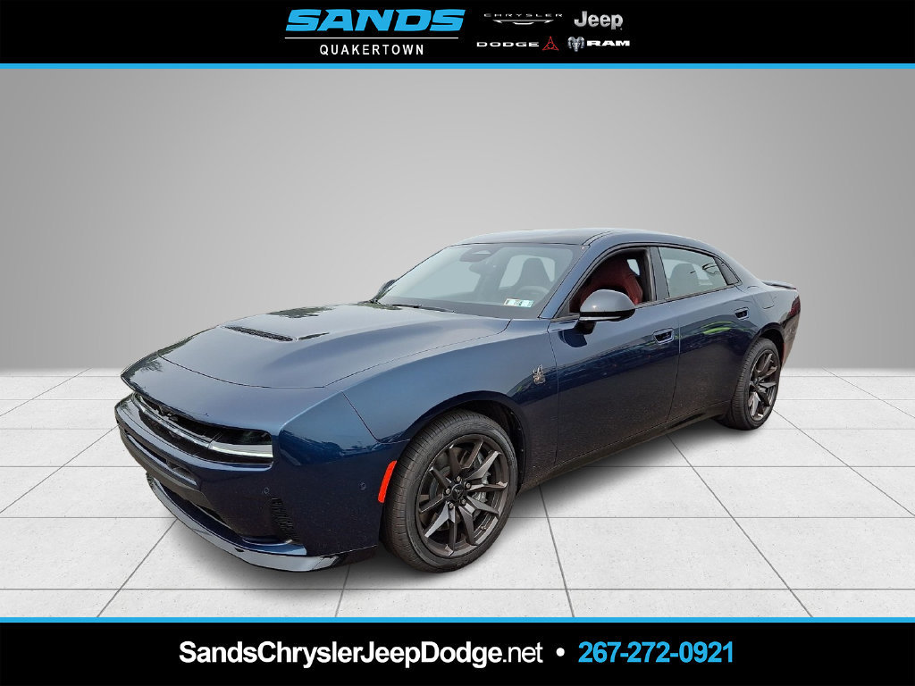 New 2026 Dodge Charger Scat Pack