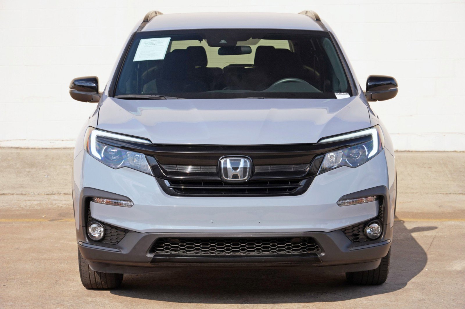 2022 Honda Pilot Sport
