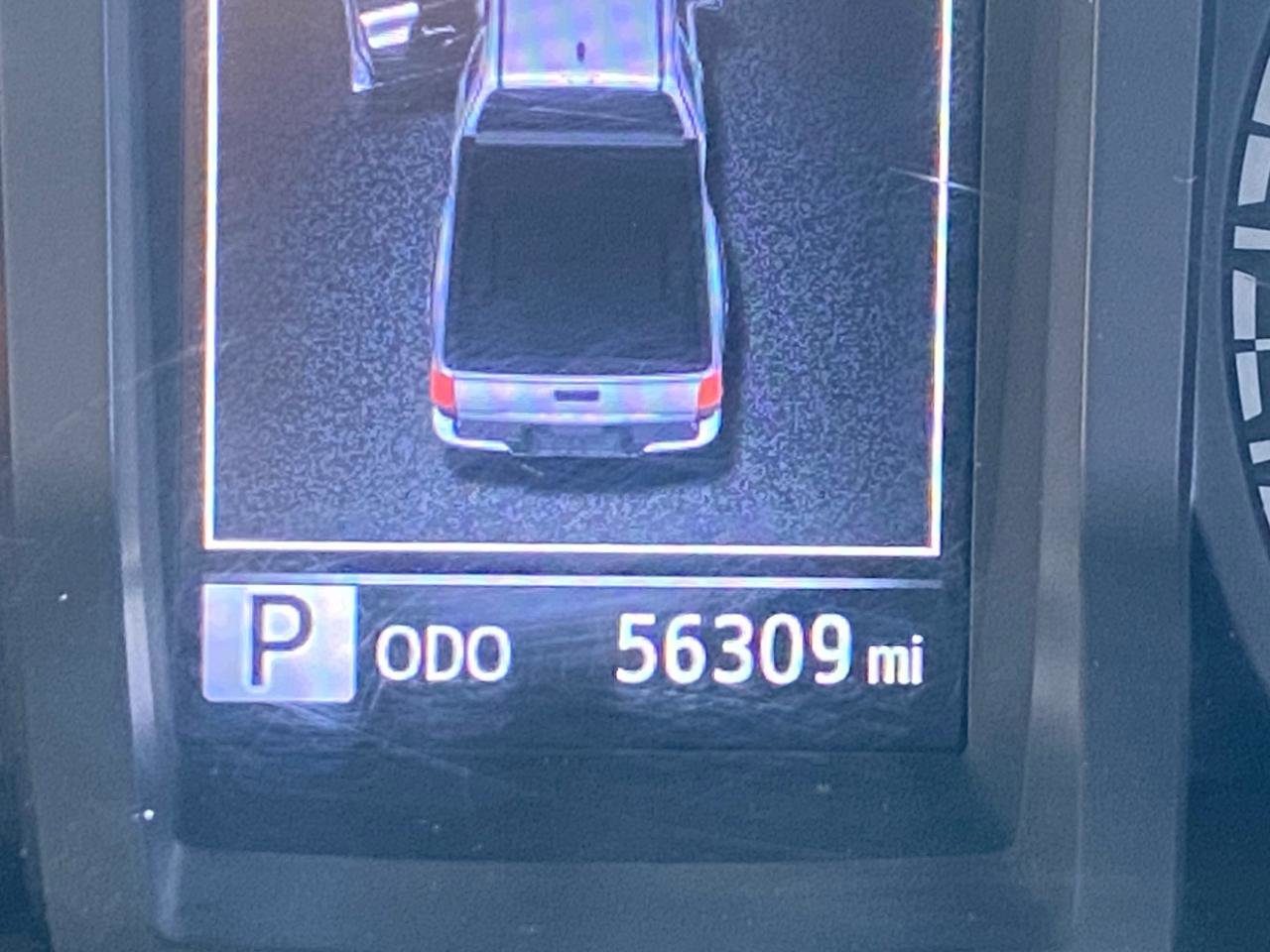 2018 Toyota Tacoma SR