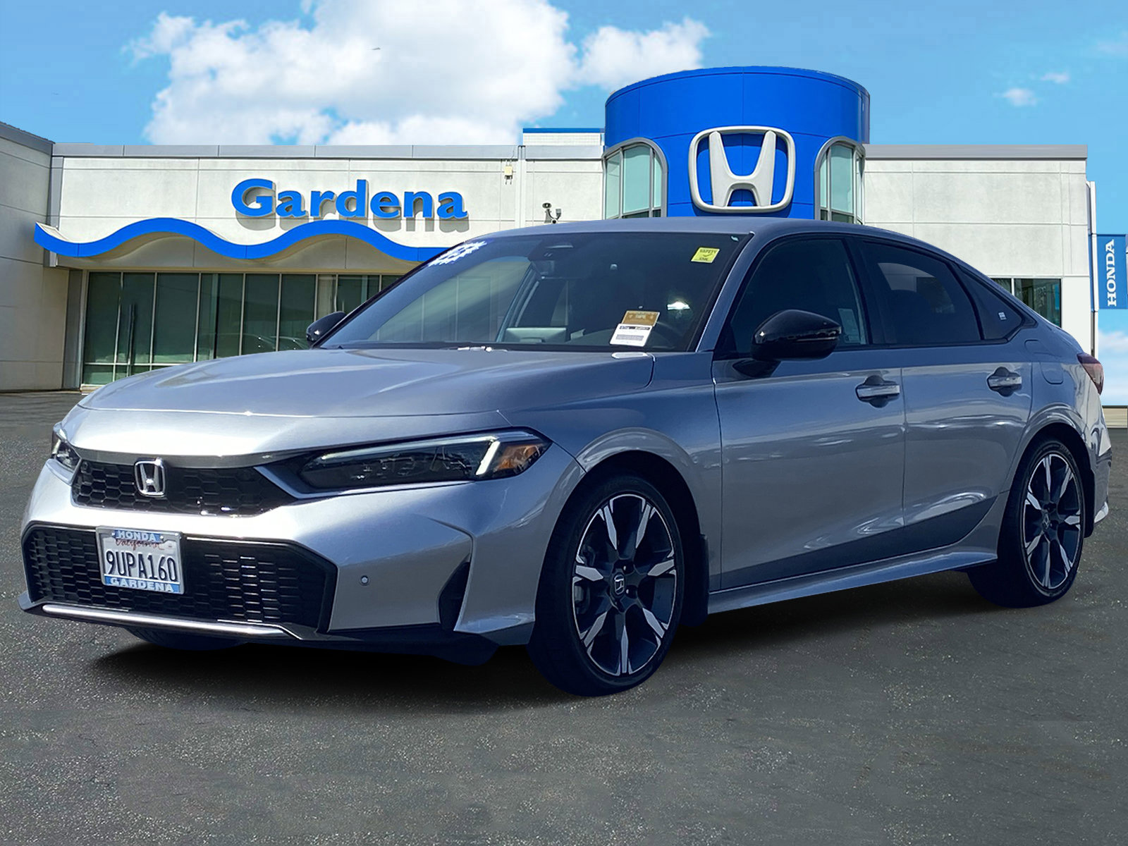 2025 Honda Civic Sport Touring