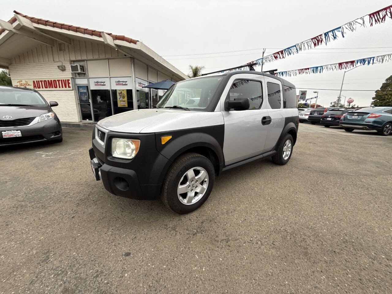 Used 2005 Honda Element EX
