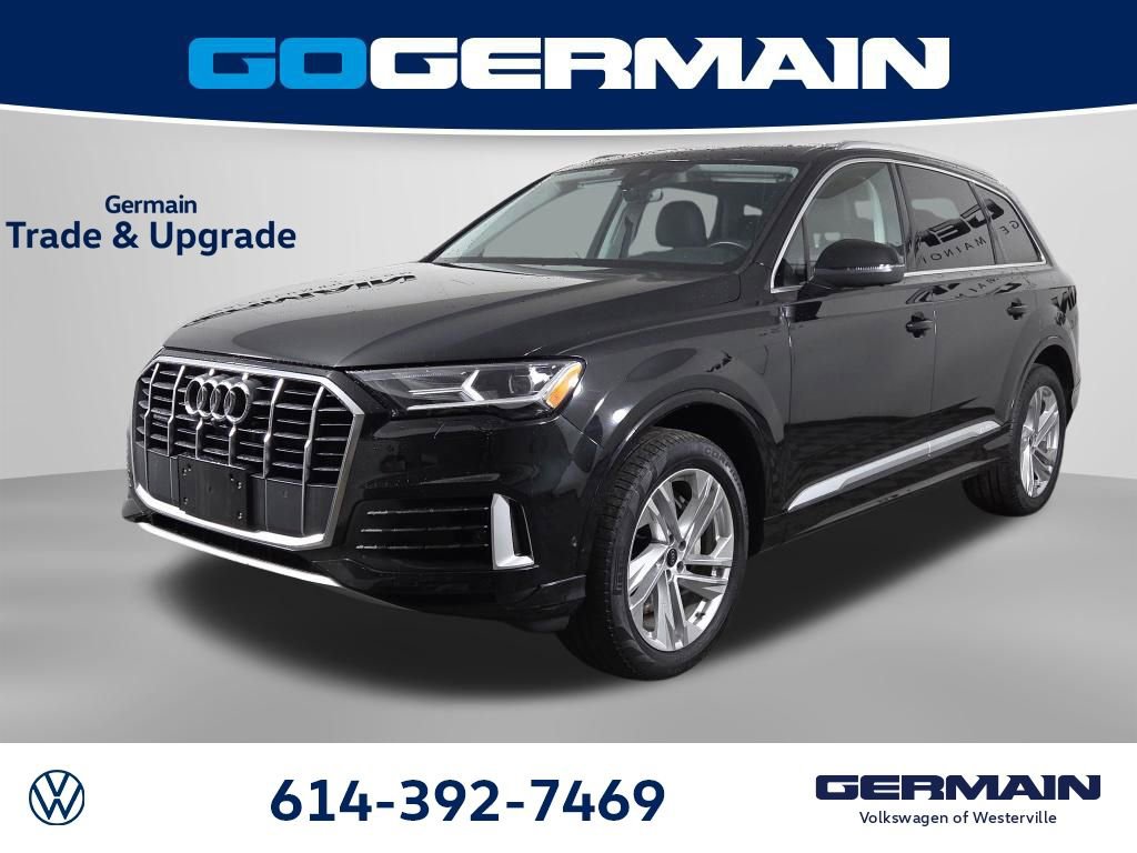 2022 Audi Q7 3.0T Premium