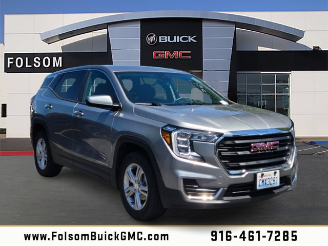 Used 2024 GMC Terrain SLE
