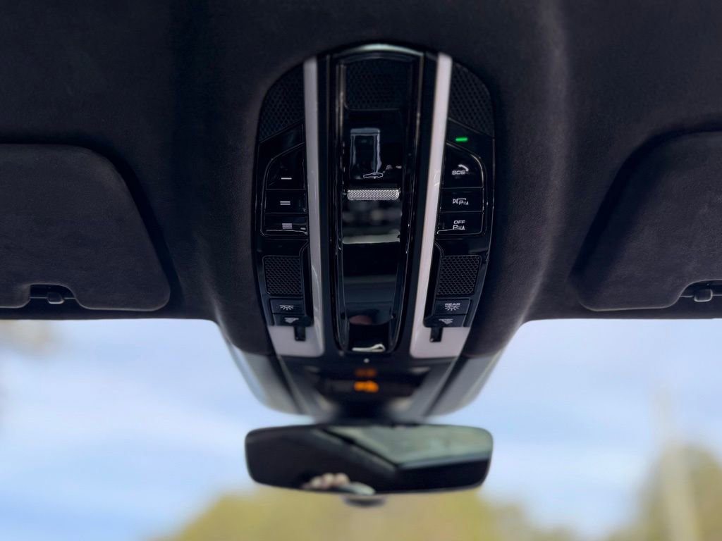 2023 Porsche Cayenne GTS