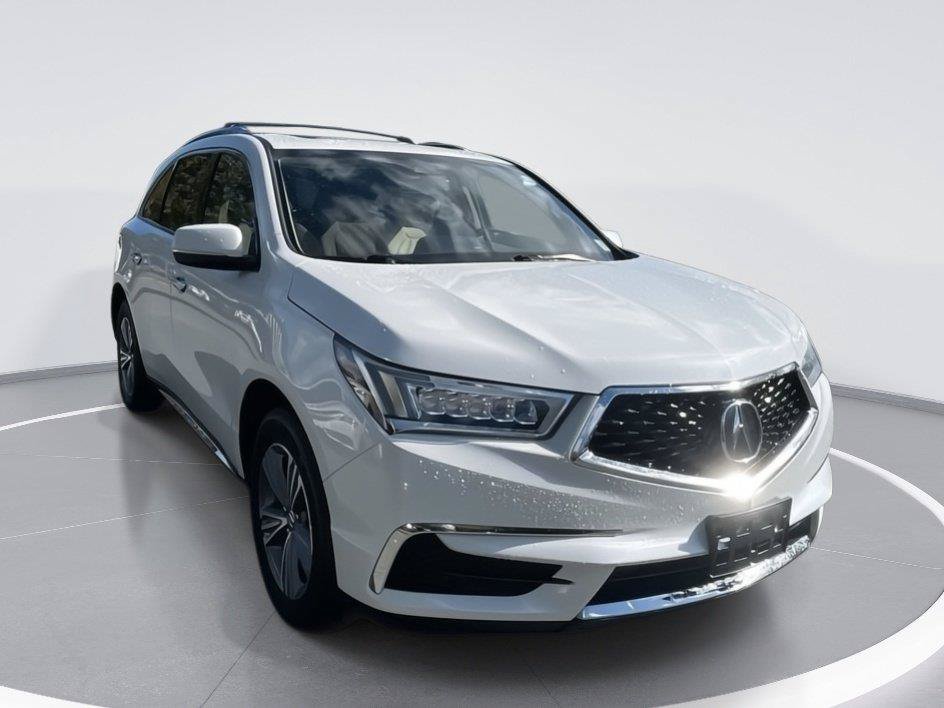Used 2020 Acura MDX SH-AWD