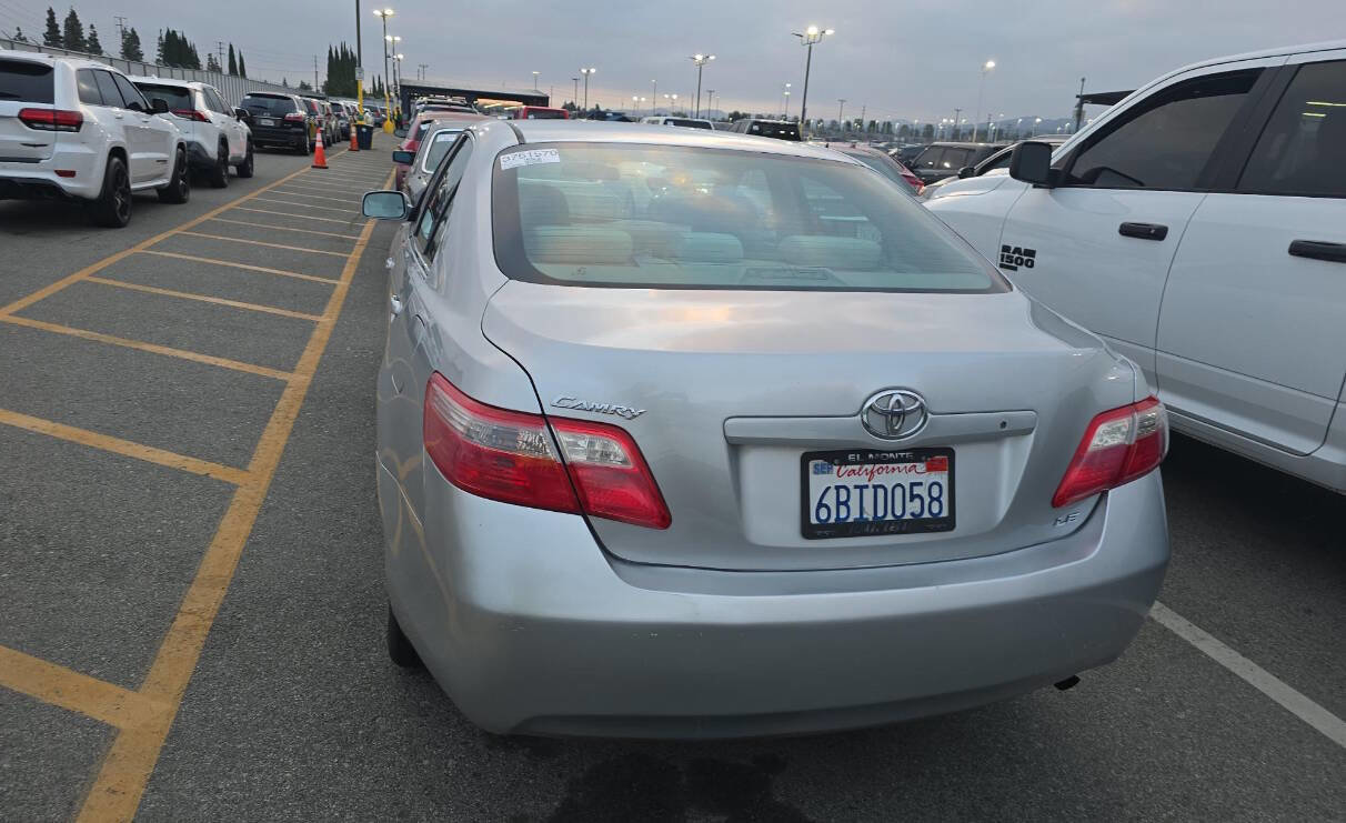 2007 Toyota Camry LE