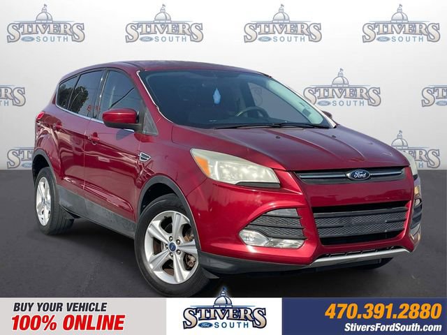 2013 Ford Escape SE