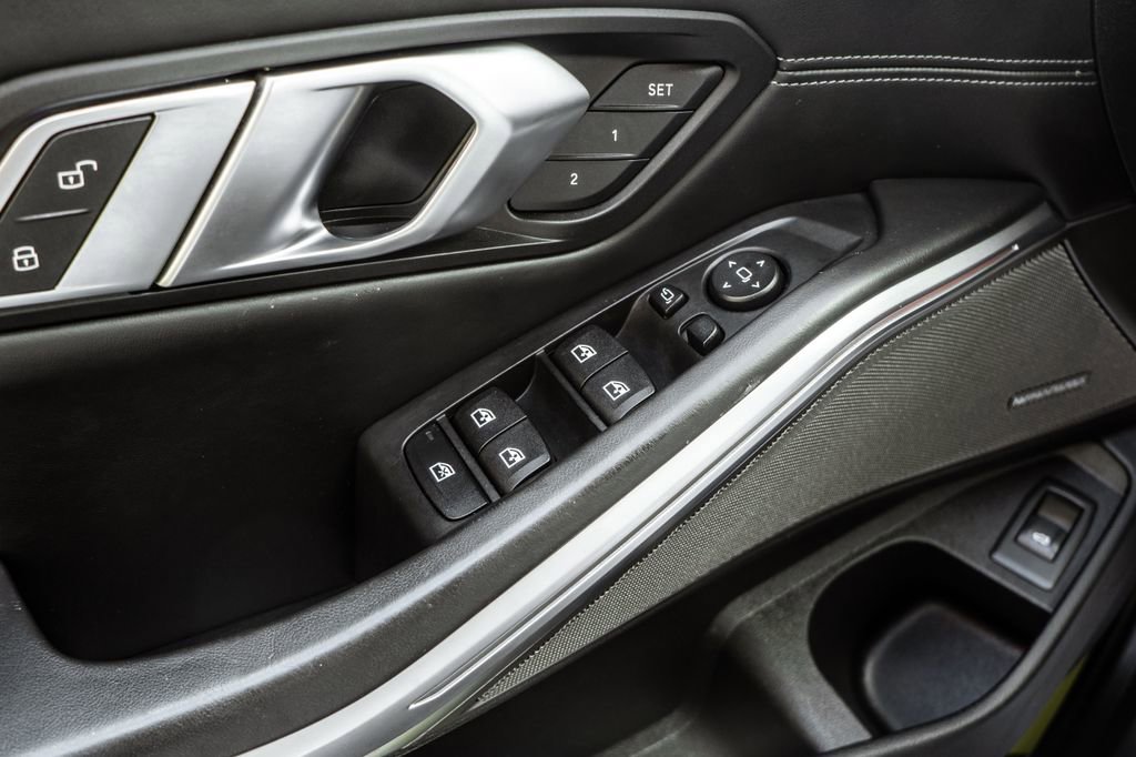 2021 BMW M3 Competition