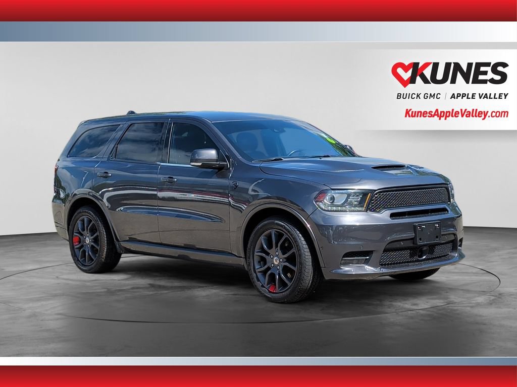 Used 2018 Dodge Durango R/T w/ Technology Group