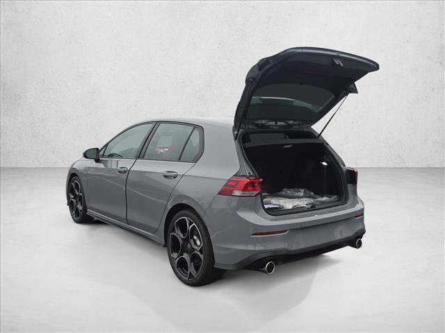 2026 Volkswagen GTI Autobahn