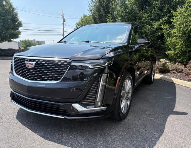 Used 2024 Cadillac XT6 Premium Luxury w/ LPO, Floor Liner Package