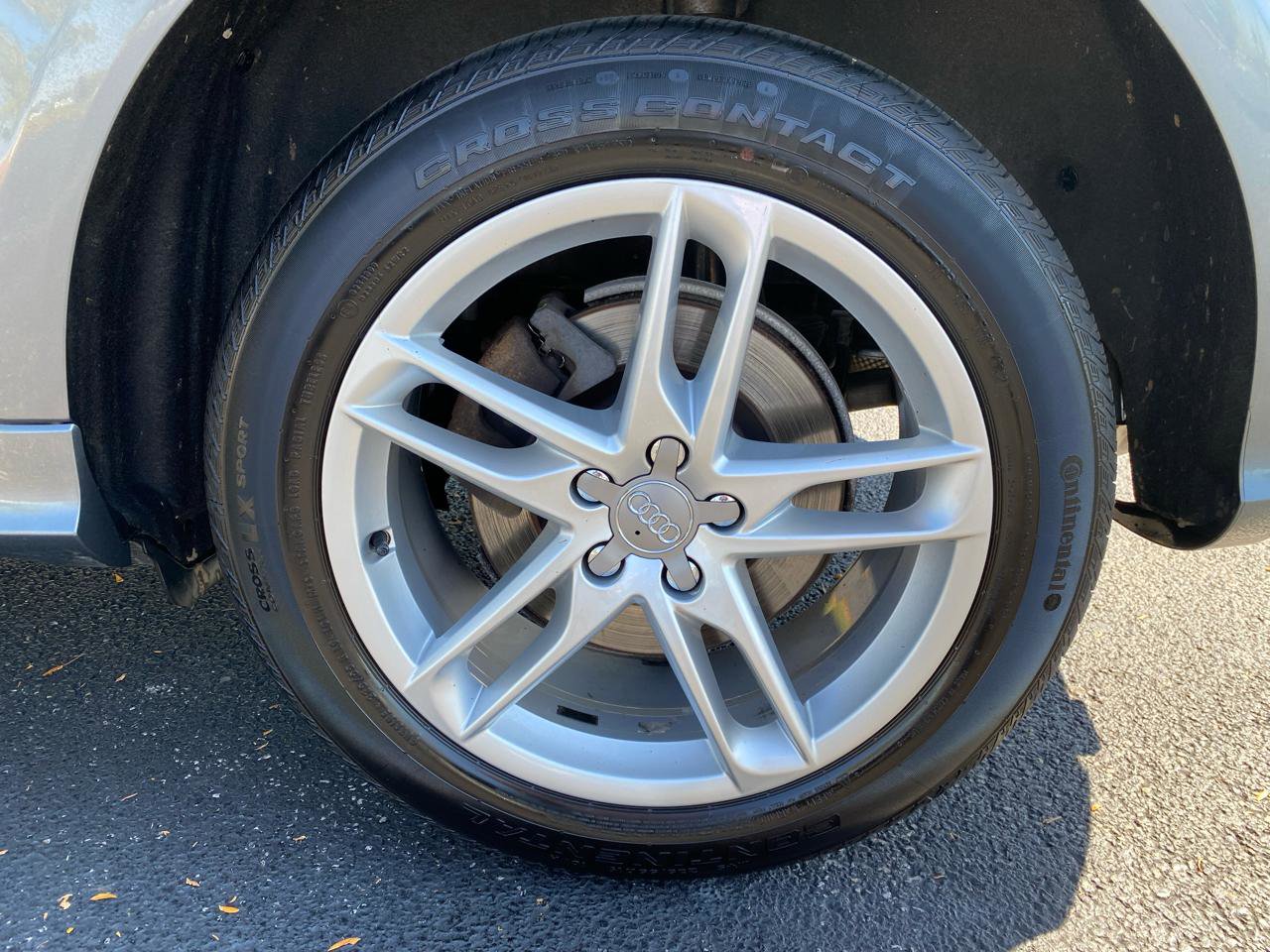 2015 Audi Q5 3.0T Premium Plus