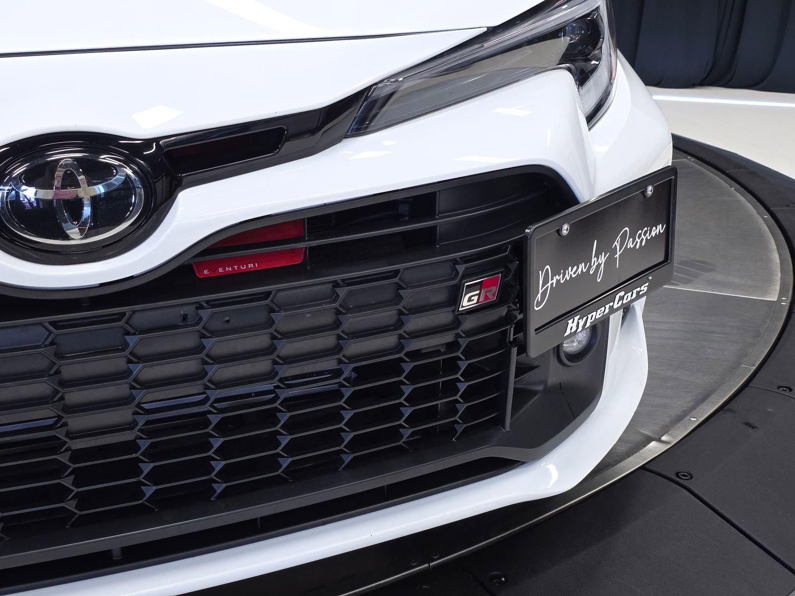 2023 Toyota Corolla GR