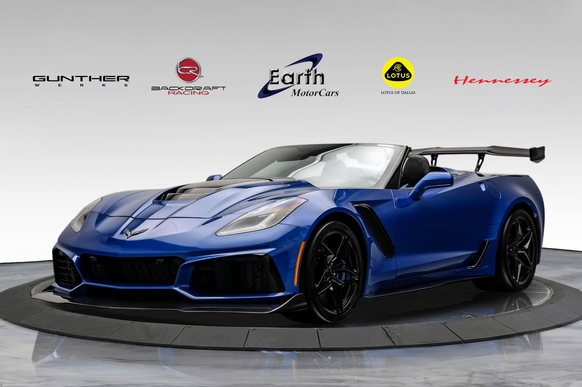 Used 2019 Chevrolet Corvette ZR1