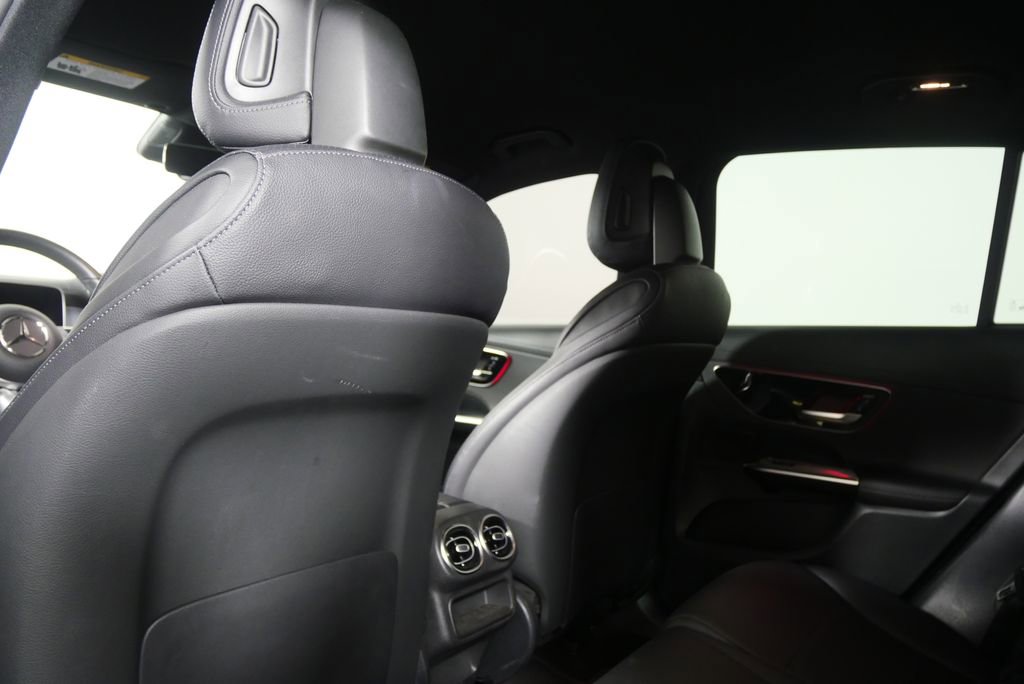 2024 Mercedes-Benz GLC 300 4MATIC