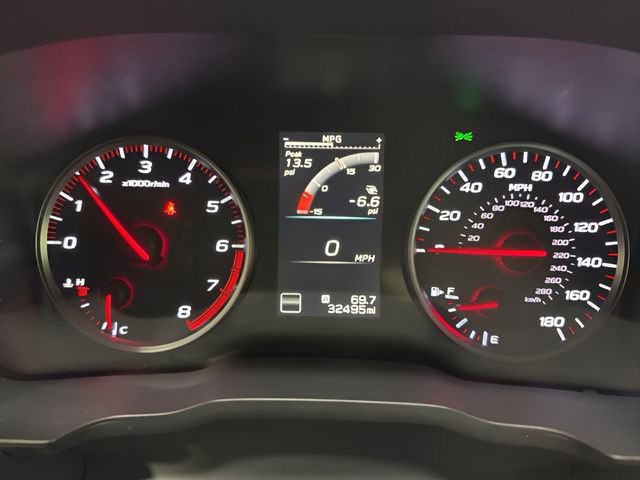 2023 Subaru WRX Premium