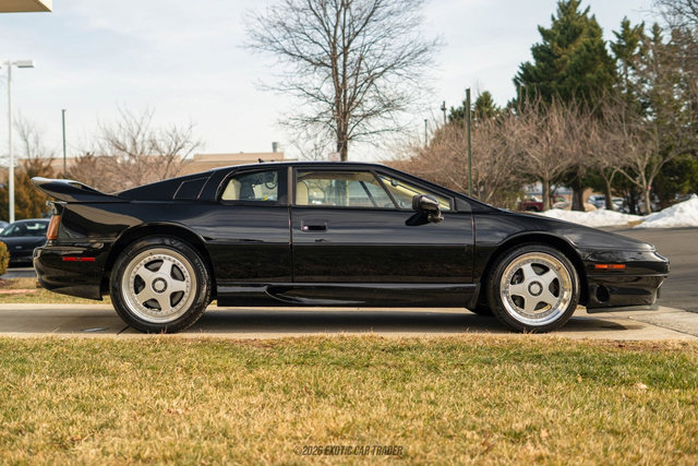 1995 Lotus Esprit S4s