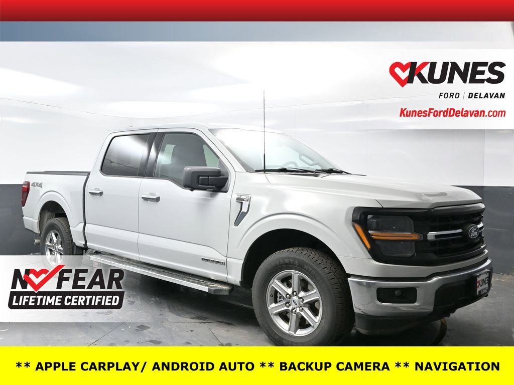 Used 2024 Ford F150 XLT w/ Mobile Office Package