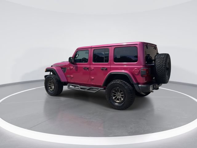Used 2024 Jeep Wrangler Unlimited Rubicon 392