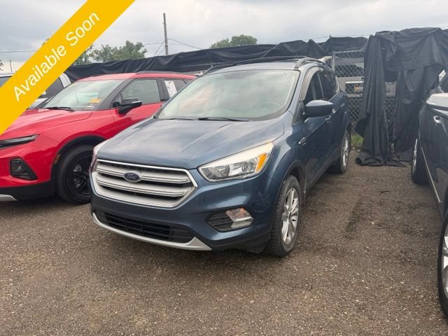 Used 2018 Ford Escape SE
