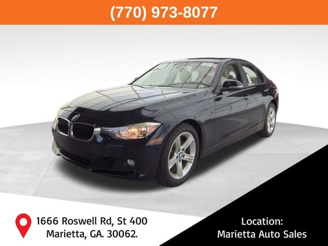 2015 BMW 3 Series 328i