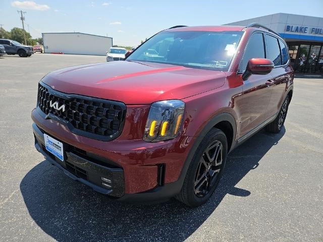 Used 2024 Kia Telluride SX Prestige X-Line
