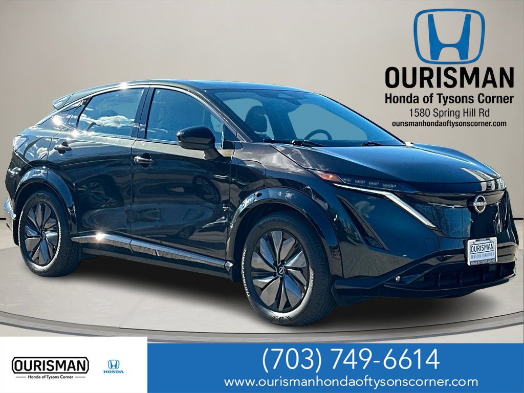 2024 Nissan Ariya Engage+ e-4ORCE