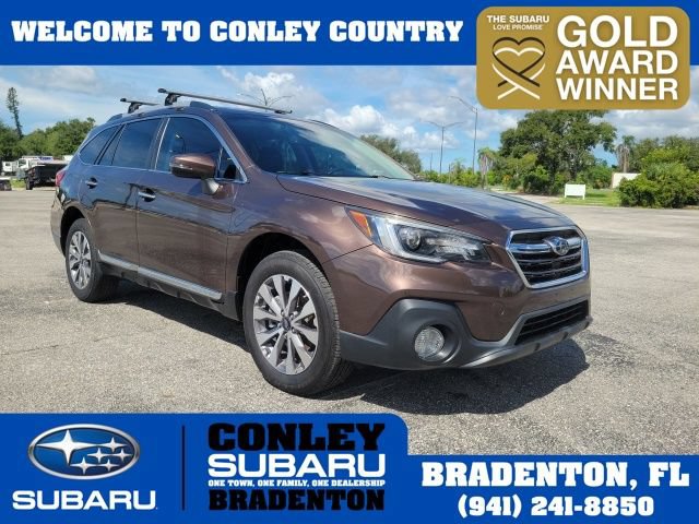 Used 2019 Subaru Outback 2.5i Touring w/ Popular Package #3A
