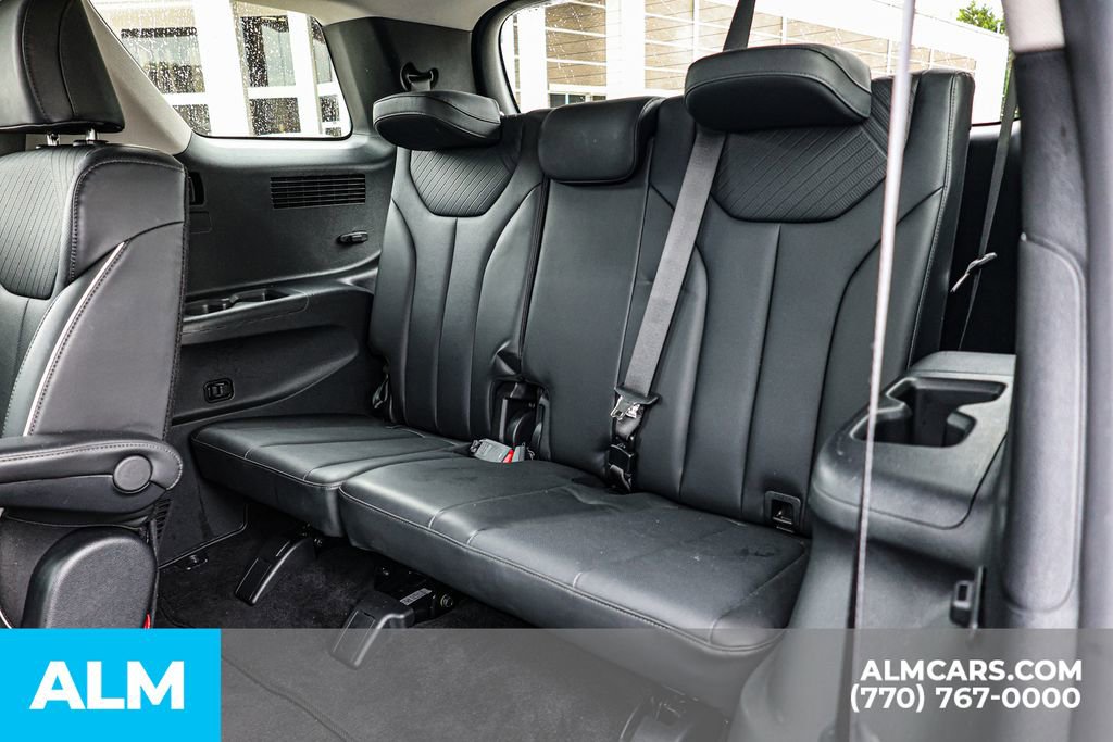 2025 Hyundai Palisade SEL