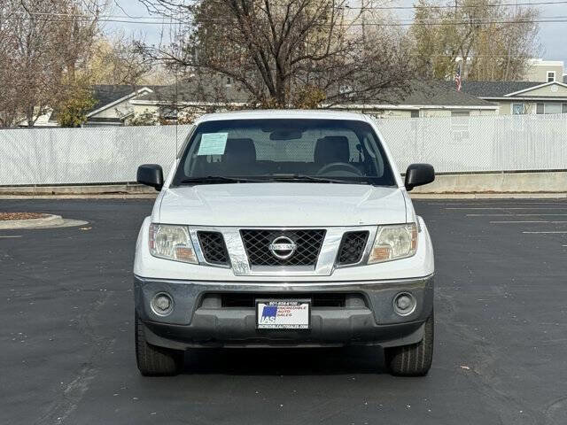 2010 Nissan Frontier SE